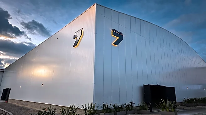 TIS Studios Expands Bogotá Production Hub With New 18,300-Square-Foot Soundstage (EXCLUSIVE)