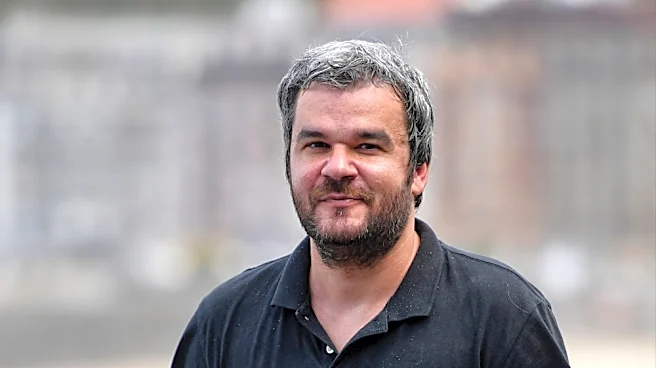 Greek Filmmaker Christos Nikou, the Director of ‘Apples’ and ‘Fingernails,’ on Creating ‘Tender Cinema’