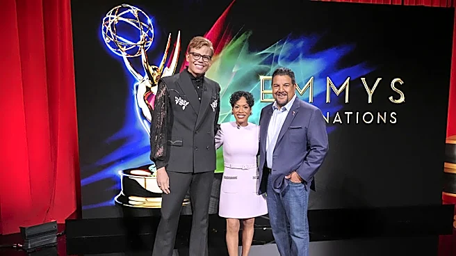 Emmy Nominations Roundtable: ‘The Pitt’ and ‘Hacks’ Dominate, But ‘Widow’s Bay’ and ‘Pluribus’ Are Waiting in the Wings