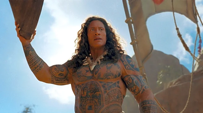 Box Office: ‘Moana’ Flounders With $43 Million Debut, Among Weakest of Disney’s Live-Action Remakes