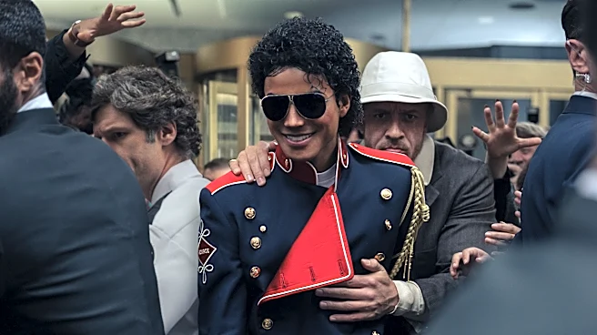 ‘Michael’ Crosses $1 Billion, First Biopic to Surpass Coveted Box Office Milestone