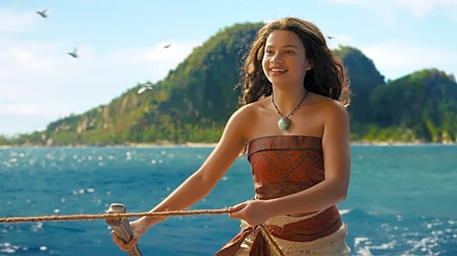 Box Office: ‘Moana’ Struggles With $52 Million Overseas, ‘Toy Story 5’ Powers to $879 Million Globally