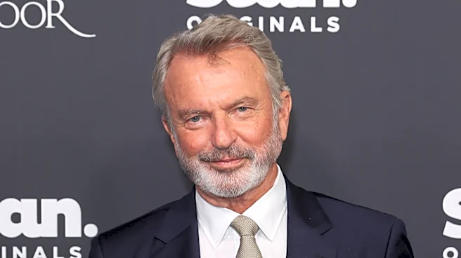 Sam Neill, ‘Jurassic Park’ Star, Dies at 78