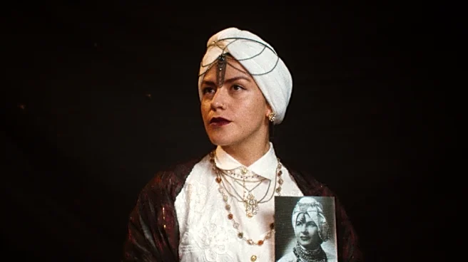 Natalia Solórzano Vásquez’s ‘Spells to Revive a Witch,’ About Mythical Fortune Teller Soralla de Persia, Gets Backing from Spain, Uruguay (EXCLUSIV...