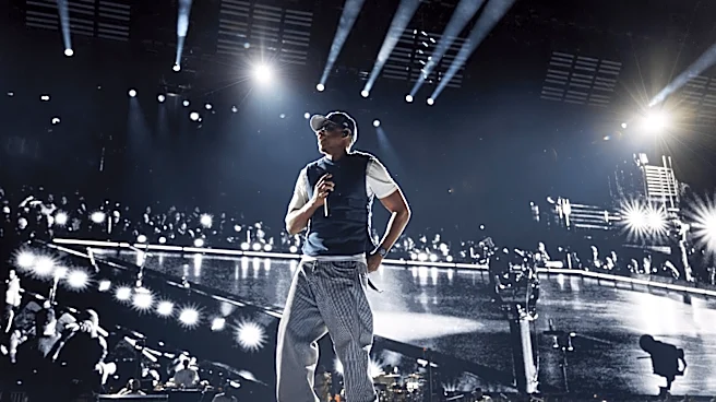 Jay-Z Closes Yankee Stadium Residency With Epic Late Night Show Featuring Beyoncé, Rihanna, Usher, Teyana Taylor and More