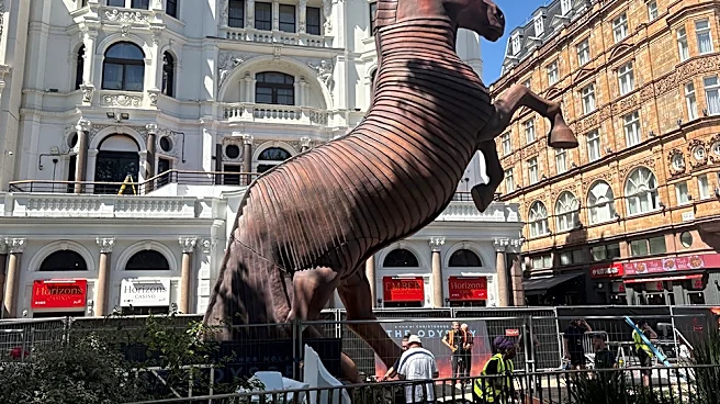 How Universal Made a 8,800-Pound Trojan Horse for ‘The Odyssey’ World Premiere