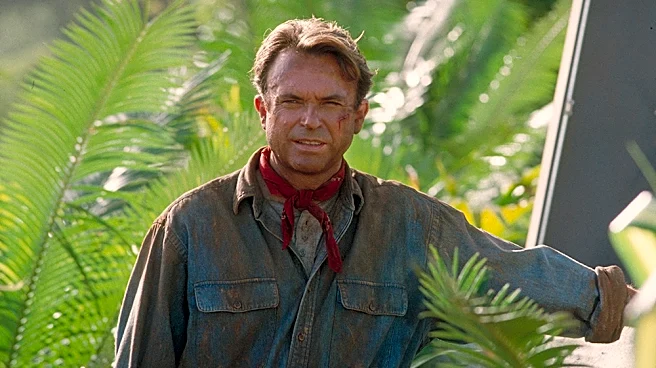 Sam Neill’s Career in Photos: ‘Jurassic Park,’ ‘The Piano,’ ‘Peaky Blinders’ and More