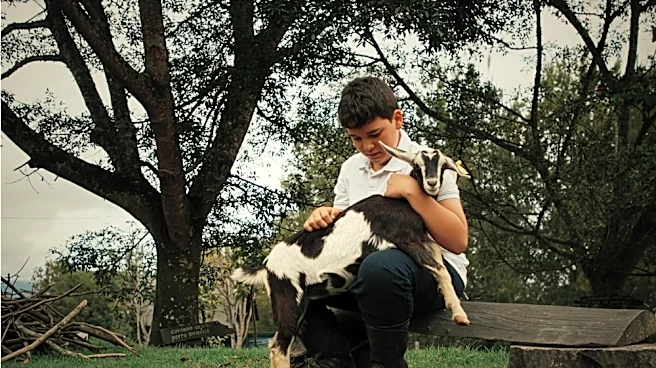 Fantastic Lab Winner ‘We Won’t Let the Goat Die’ Bolstered by New Partners, Santiago Durán (EXCLUSIVE)