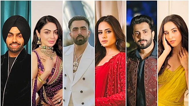 Ammy Virk, Neeru Bajwa, Harrdy Sandhu Punjabi Films Acquired by India’s Panorama Studios for Worldwide Release (EXCLUSIVE)