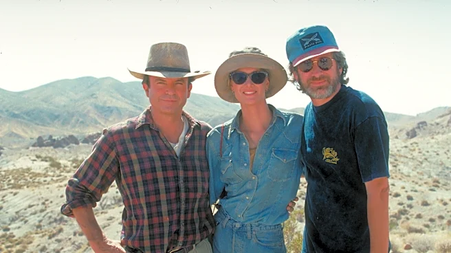 Steven Spielberg Praises ‘Jurassic Park’ Star Sam Neill as ‘Exceptionally Collaborative’ in Tribute to Late Actor: He ‘Will Never Be Forgotten’