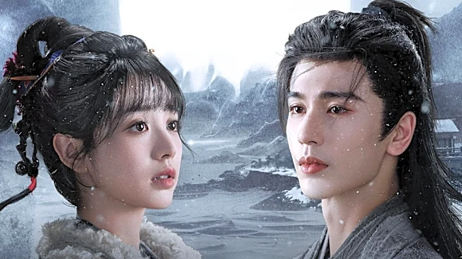 ‘Pursuit of Jade,’ ‘Midnight Temptation’ Lead iQIYI International’s 130% H1 2026 Viewership Surge