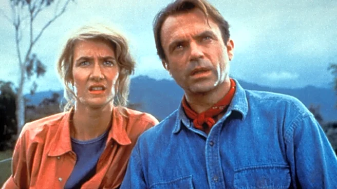 Laura Dern Honors ‘Jurassic Park’ Co-Star Sam Neill as a ‘True and Noble Gentleman’ and ‘My Dream Leading Man’: ‘I Will Love You Forever, Dr. Alan ...