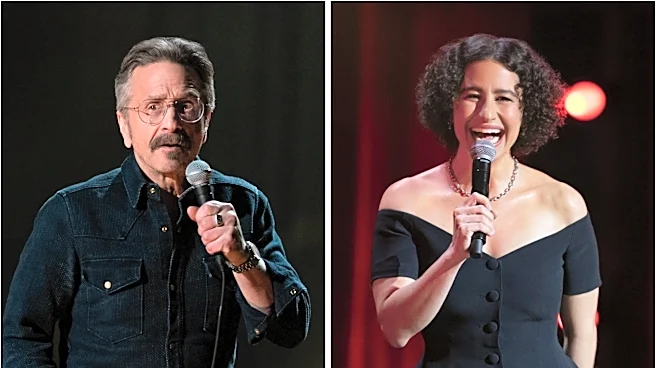 New York Comedy Festival Sets 2026 Lineup: Marc Maron, Ilana Glazer and More