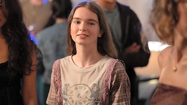 ‘Carrie’ TV Series: First-Look Images From Mike Flanagan’s Take on Stephen King Classic