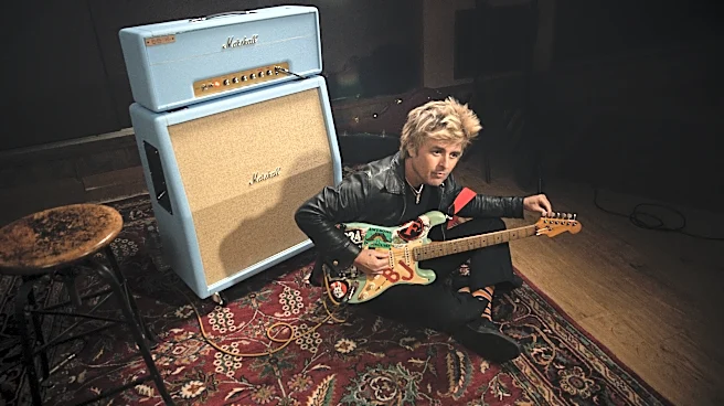 Billie Joe Armstrong Partners With Marshall on Handwired Amp Inspired by Green Day’s ‘Dookie’ Era