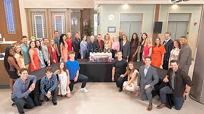 ‘General Hospital’ Hits 16,000 Episodes and Adds New Character Named After Tristan Rogers