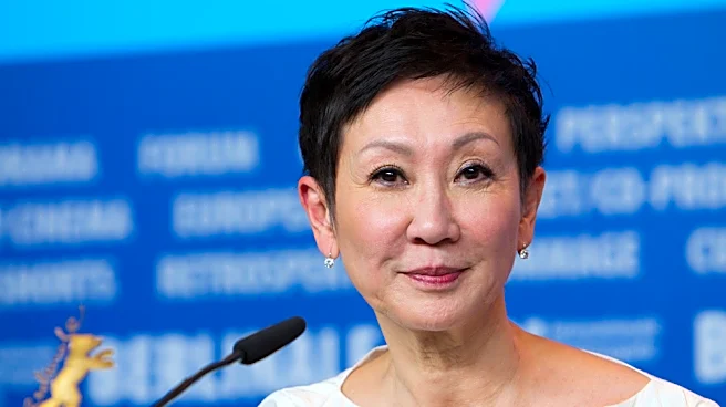 Shi Nansun, Hong Kong Producer Behind ‘Infernal Affairs,’ Dies at 75