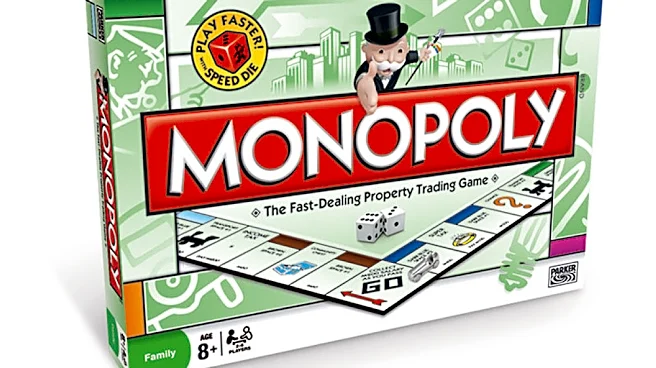 Netflix Orders ‘Monopoly’ Competition Series With $2 Million Dollar Prize