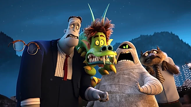 ‘Hotel Transylvania 5’ Sets October 2027 Release Date