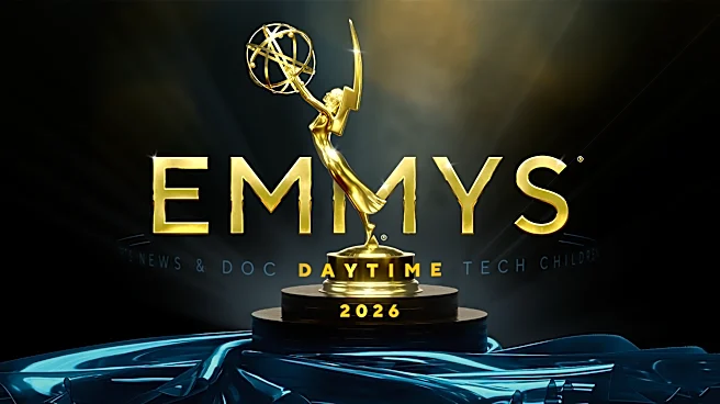 Daytime Emmys Announce 2026 Nominations (UPDATING)