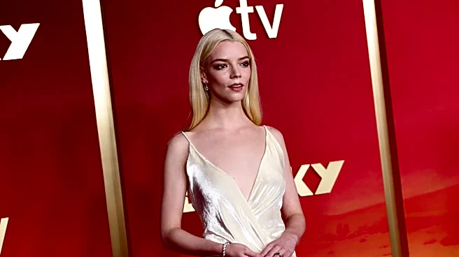 ‘The Hunt for Gollum’ Star Anya Taylor-Joy Has Not Read the ‘Lord of the Rings’ Books Yet, but Is ‘About to’ Soon