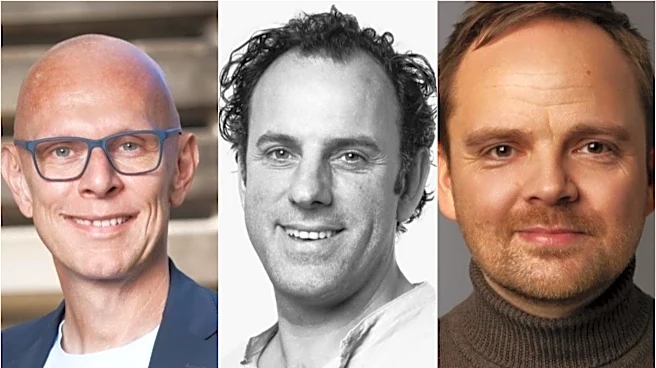 Glassriver, ZDF Studios’ Network Movie Team on Lilja Sigurðardóttir Crime Series ‘Áróra’ (EXCLUSIVE)