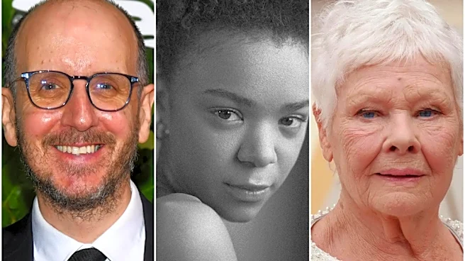 ‘Adolescence’ Co-Creator Jack Thorne, ‘Bridgerton’ Star India Amarteifio, Judi Dench Join National Youth Theatre’s 70th Anniversary Show (EXCLUSIVE...