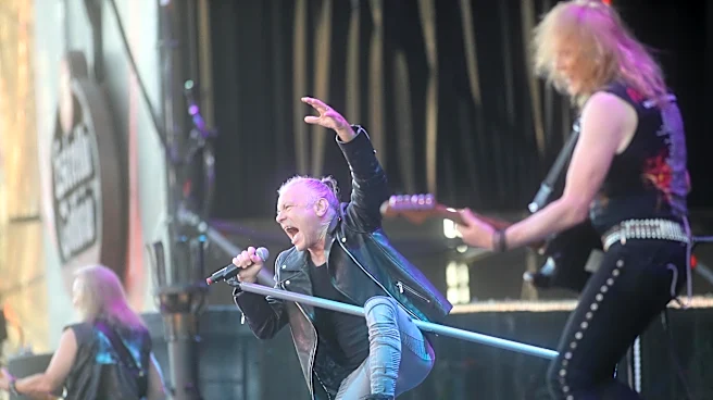 Iron Maiden Sells Music Catalog, Name, Image and Likeness Rights to Pophouse