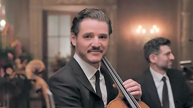 ‘Behemoth!’ Trailer: Pedro Pascal Plays a Classically Trained Cellist in Tony Gilroy’s Music Drama