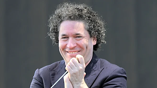 World Cup Final Halftime Adds New York Philharmonic and Venezuela’s Simón Bolívar Symphony Orchestra, to Be Conducted by Gustavo Dudamel (EXCLUSIVE...