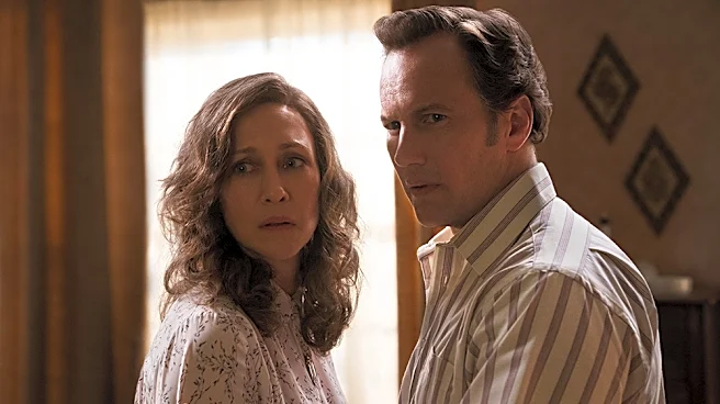 ‘Conjuring’ Prequel Movie Casts Young Ed and Lorraine Warren, Sets 2027 Release