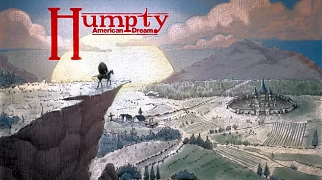 ‘The Plague’ Exec Producer James Presson Boards Frontières Biopic Parody ‘Humpty: American Dream’ (EXCLUSIVE)