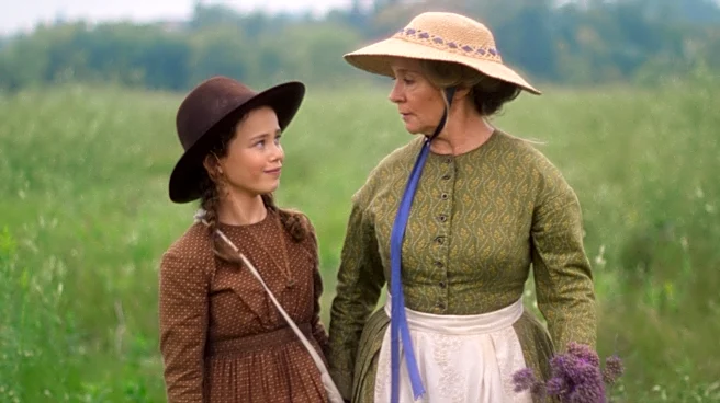 ‘Little House on the Prairie’ Debuts With 6.4 Million Views in Four Days on Netflix
