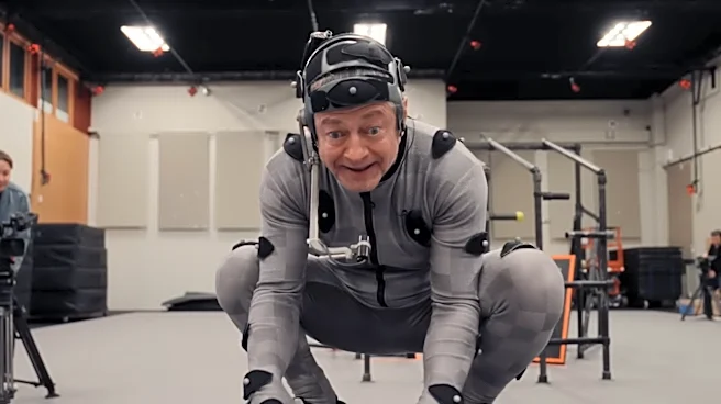 ‘The Lord of the Rings: The Hunt for Gollum’ Starts Filming With First Set Footage of Andy Serkis Reviving Iconic Character