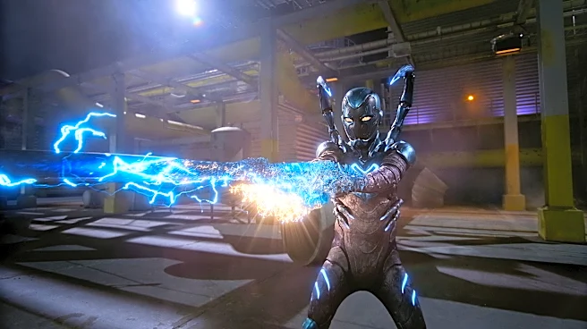Blue Beetle Returns: Xolo Maridueña to Reprise Superhero in ‘Superman’ Sequel ‘Man of Tomorrow’