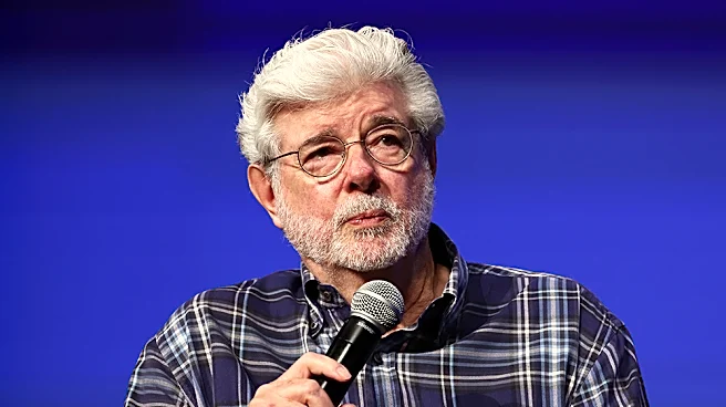 George Lucas Says AI Makes Filmmaking ‘Easier’ and ‘There’s Nothing You Can Do About It,’ Criticizes Hollywood for Giving Fans Too Much Power