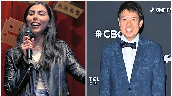 ‘Comedy Invasion’ Alums Alisha Dhillon, Quentin Lee Reunite for Vertical Series ‘Unleeshed’ (EXCLUSIVE)