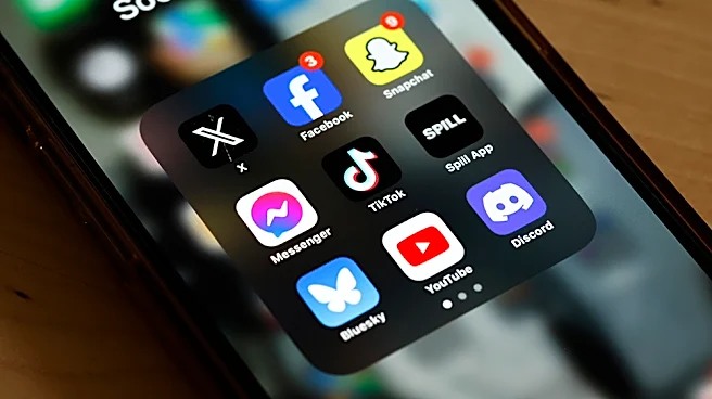 U.K. Government Proposes Social Media Curfew for Older Teens Alongside Under-16 Ban