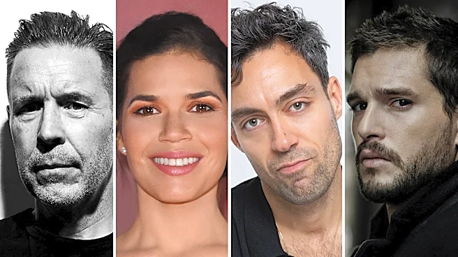 Paddy Considine, America Ferrera, Alex Hassell and Kit Harington to Lead Ronan Bennett’s Thriller Series ‘Army of Shadows’ (EXCLUSIVE)