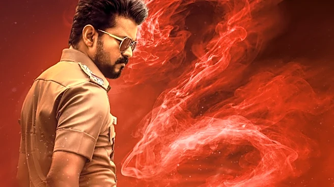 Vijay’s ‘Jana Nayagan’ Finally Gets a Release Date