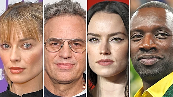 Margot Robbie, Mark Ruffalo, Daisy Ridley, Omar Sy Projects Lead Venice Immersive Lineup