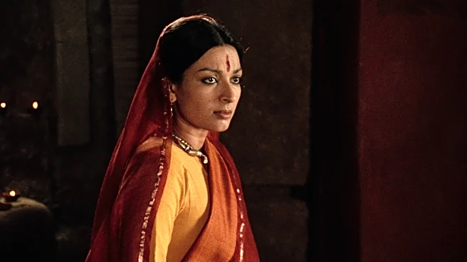 Peter Brook’s ‘The Mahabharata’ Lands on BFI Blu-ray in 4K Restoration