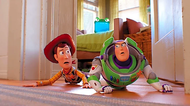 ‘Toy Story’ Franchise Has Generated $51 Billion in Economic Activity, Study Finds