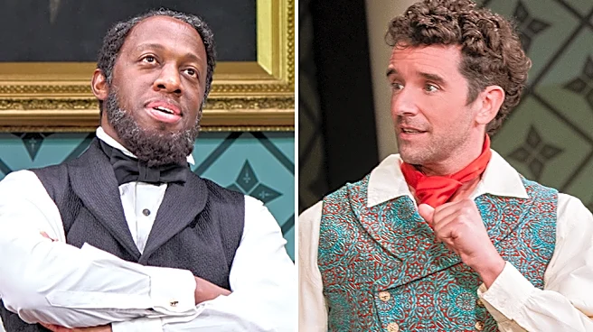 ‘Oh, Mary!’: Giles Terera, Michael Urie and More Reprising Roles Alongside Cole Escola in West End Limited Run