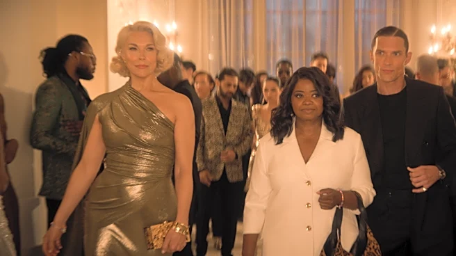 Octavia Spencer and Hannah Waddingham Are Badass Besties in Prime Video’s Middling Action Dramedy ‘Ride or Die’: TV Review