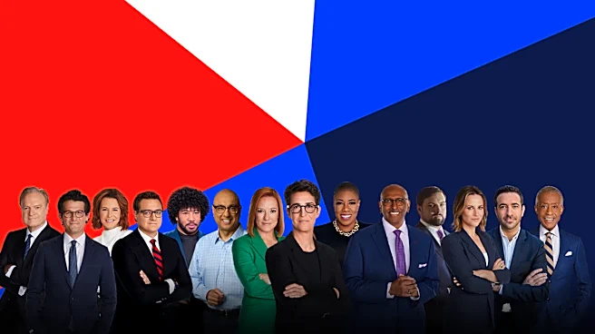 MS NOW Prepares to Woo Red-State Crowds With Texas Live Event