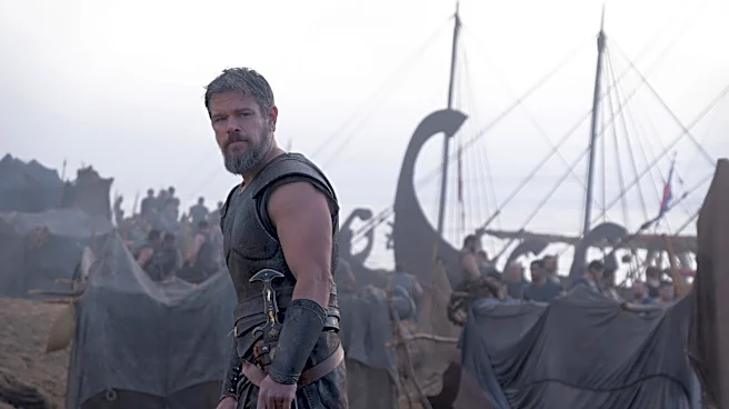 ‘The Odyssey’ Review: In Christopher Nolan’s Vast, Thrilling, Slightly Aloof Epic, Homer Is Where the Heart Is Not