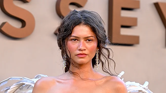 Zendaya Achieved Her No-Makeup Makeup Look at the ‘Odyssey’ Premiere With These Five Products