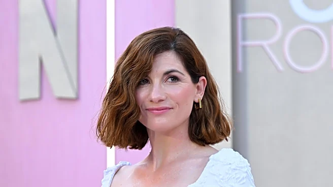 Jodie Whittaker Joins Ellen Pompeo in Hulu Dramedy Pilot ‘Chicks’
