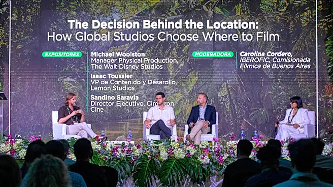 Disney Exec, Top Producers Say ‘Real Competition Is No Longer in Tax Incentives’: Local Talent and Efficient Film Commissions and Producers Are Key